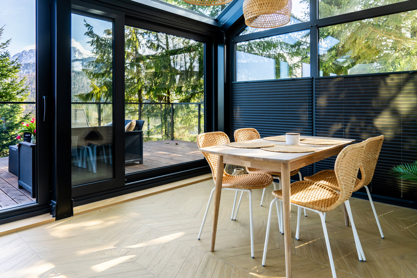 Apartament Widokowe Polany