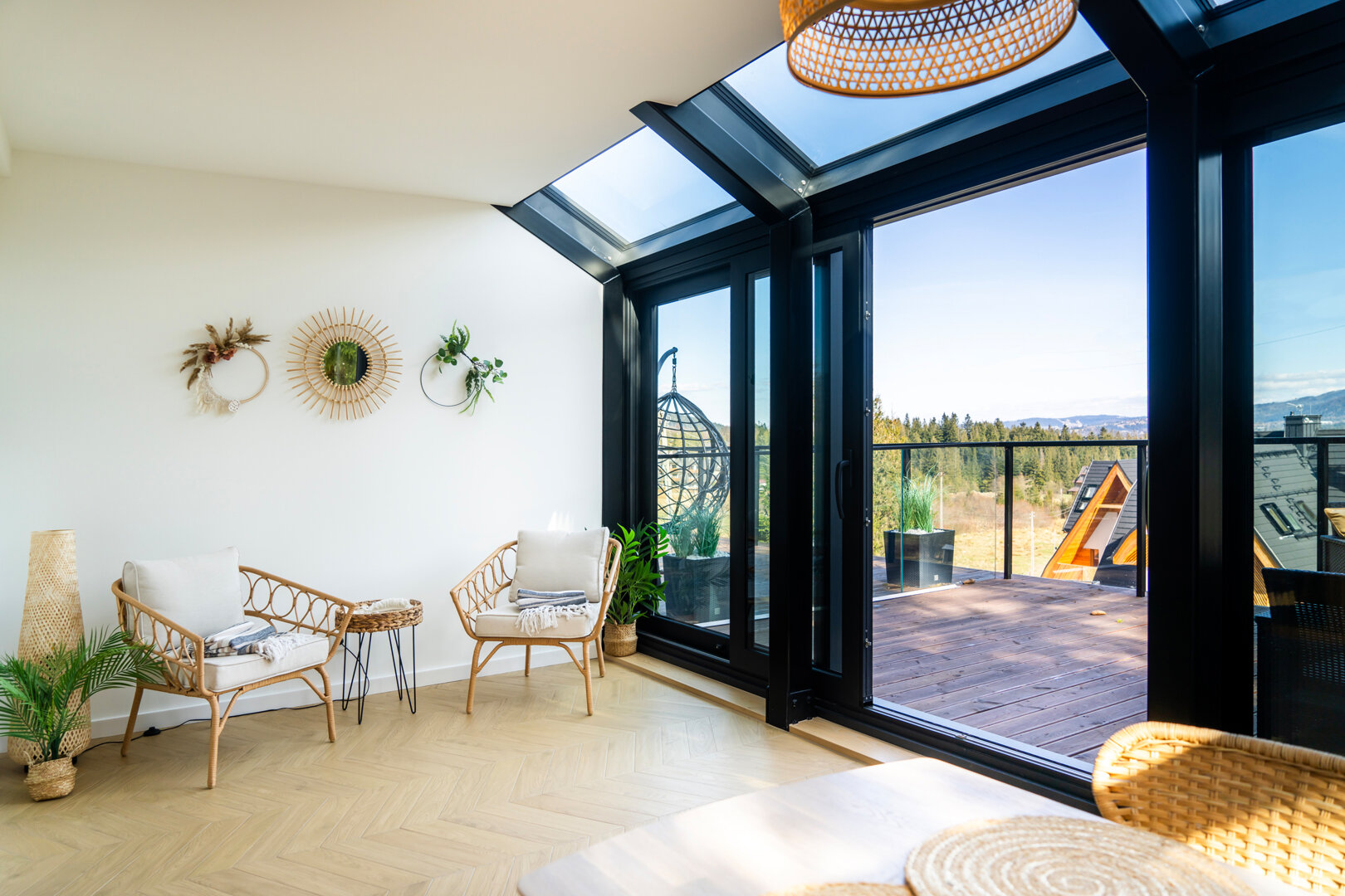 Apartament Widokowe Polany