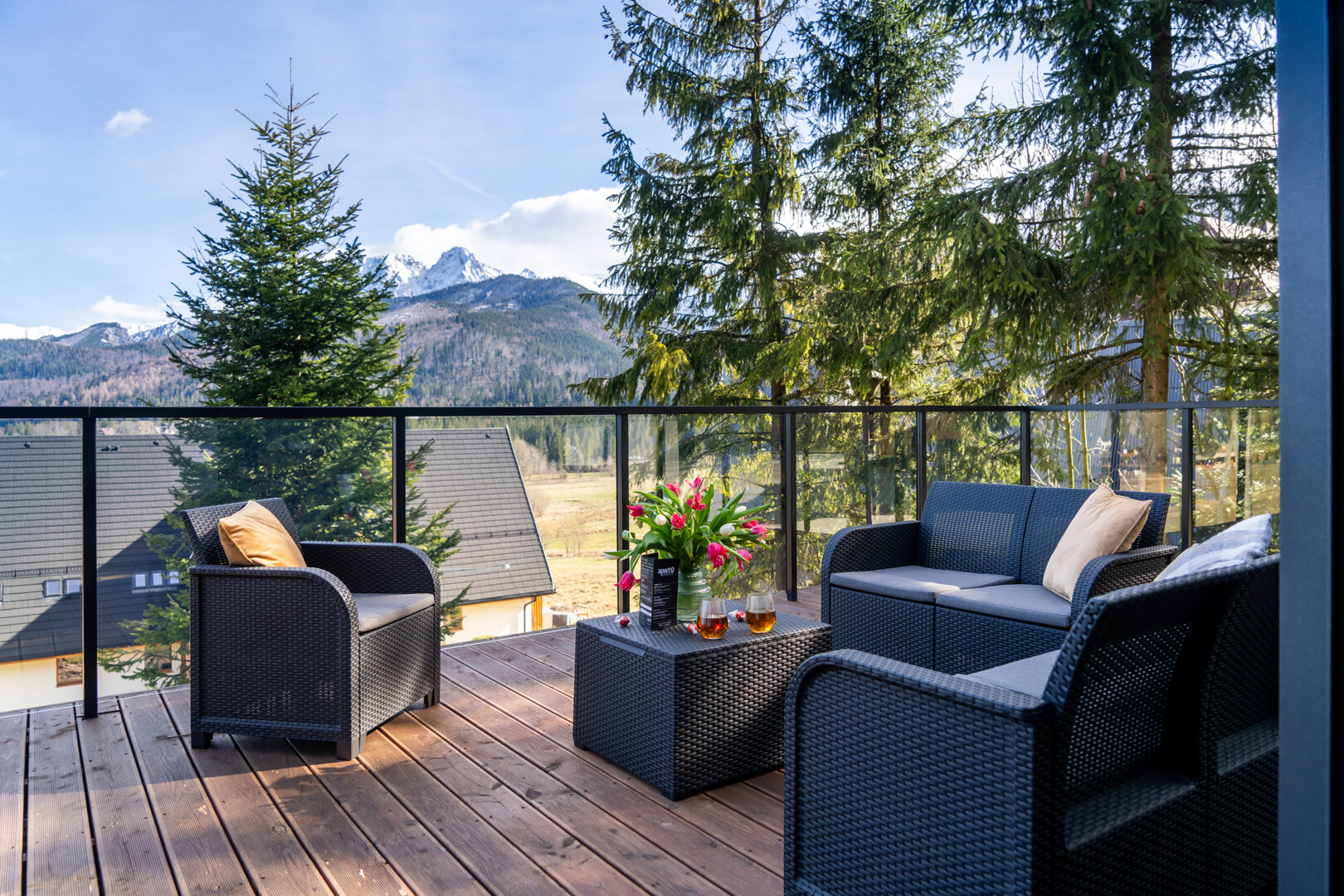 Apartament Widokowe Polany