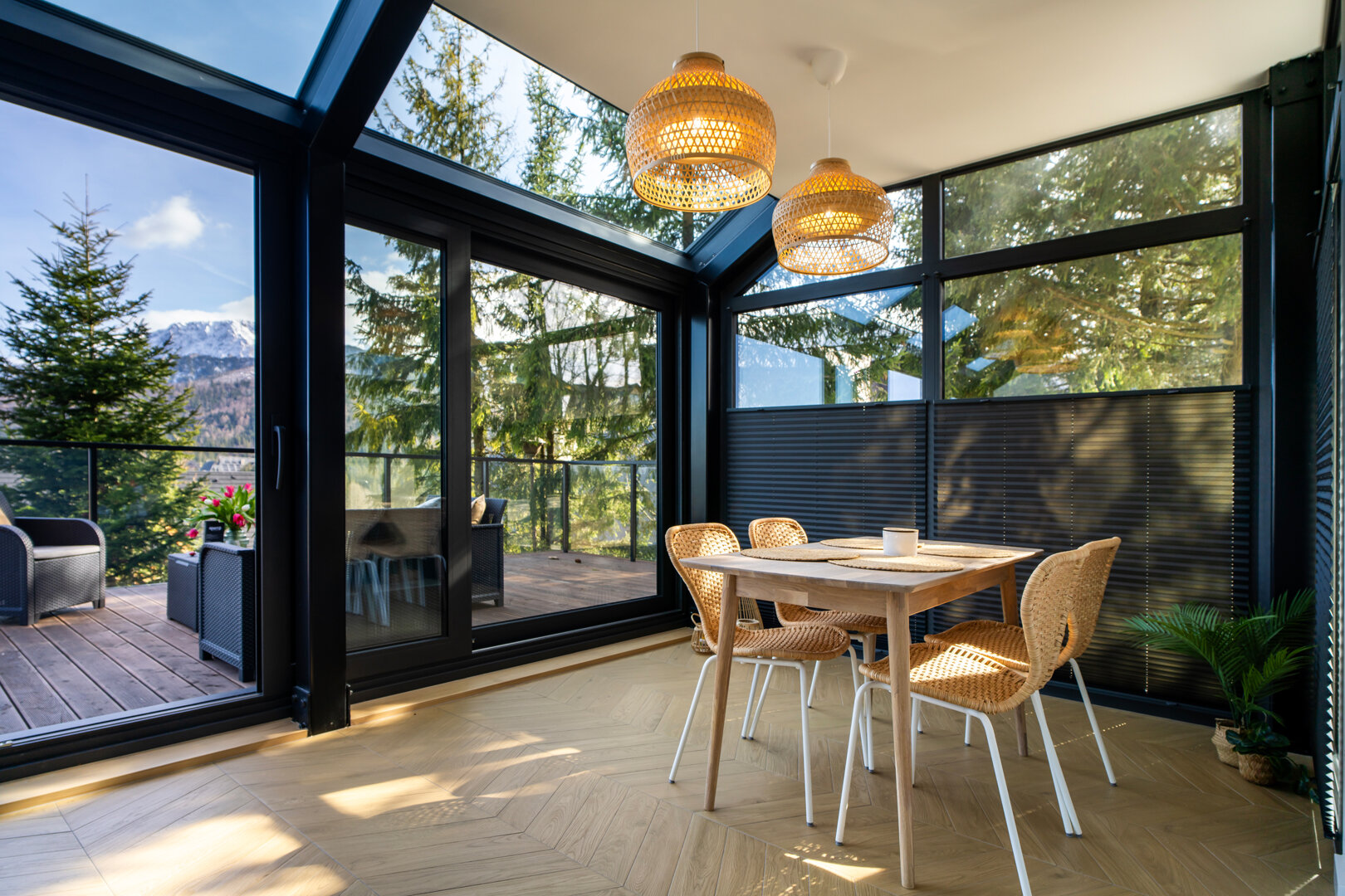 Apartament Widokowe Polany