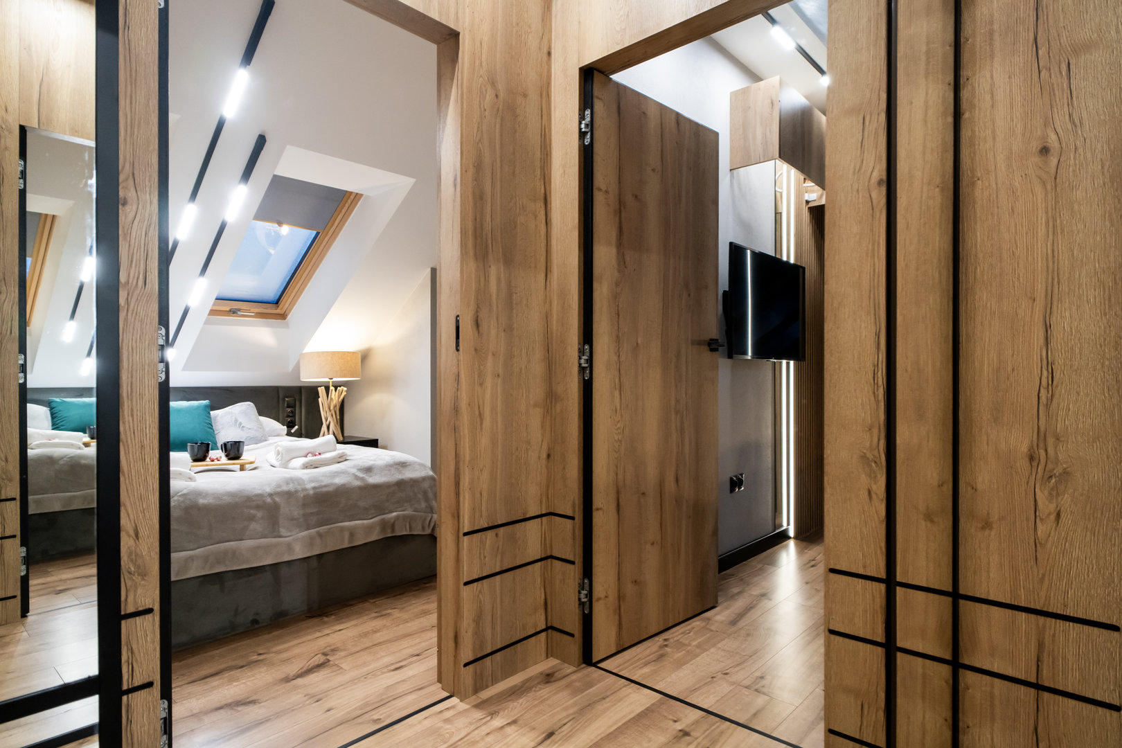 Apartament pod Górskim Niebem