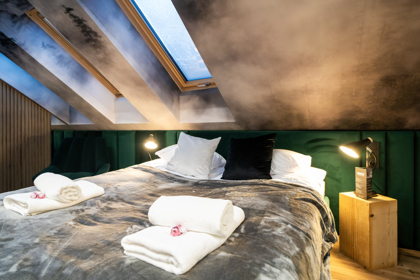 Apartament pod Górskim Niebem