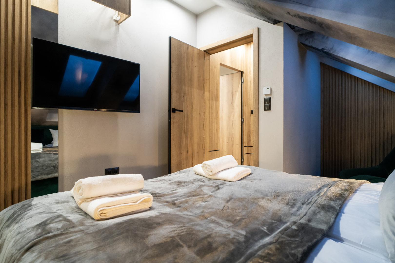 Apartament pod Górskim Niebem