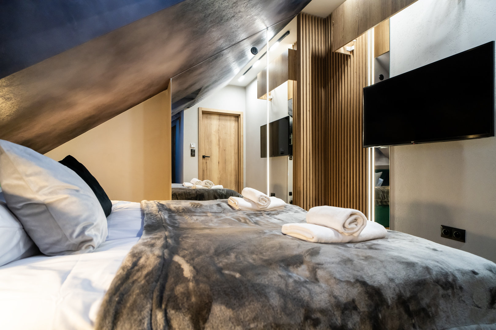 Apartament pod Górskim Niebem