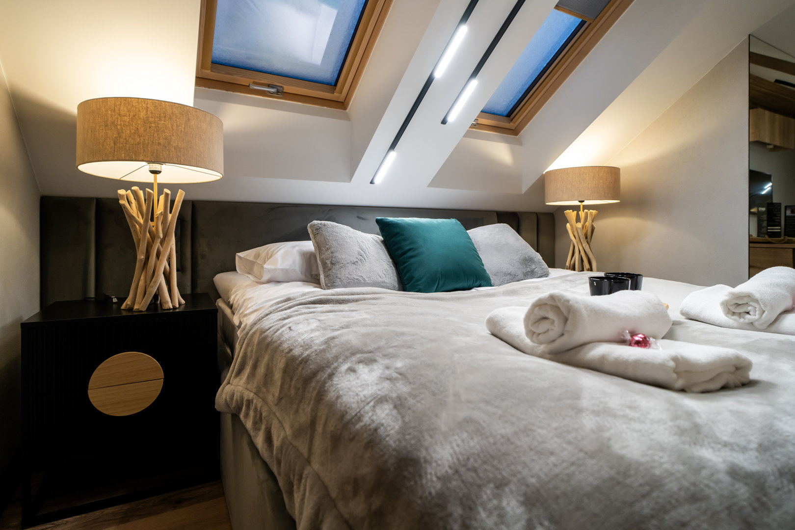 Apartament pod Górskim Niebem