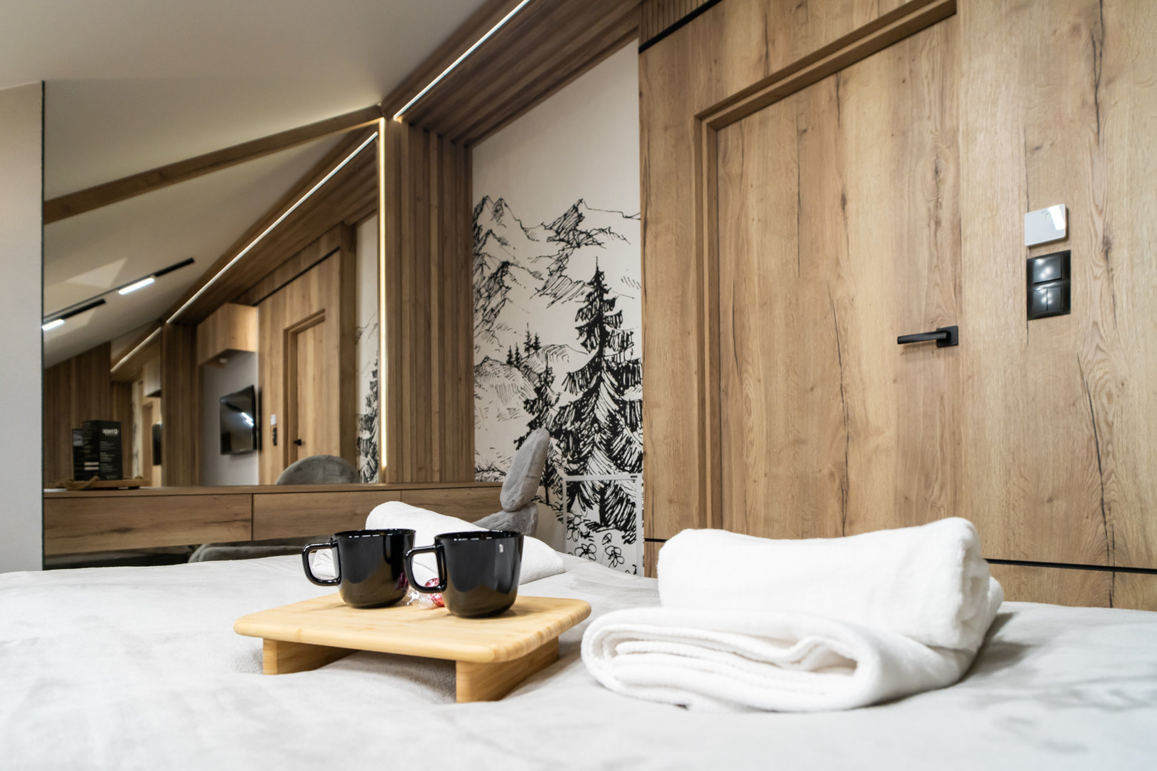 Apartament pod Górskim Niebem