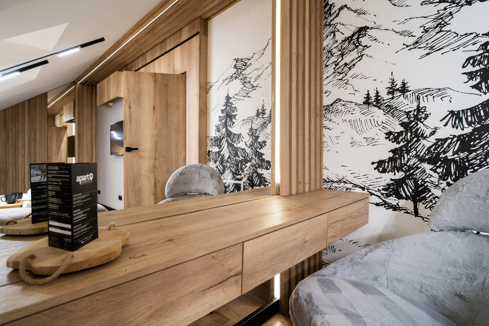 Apartament pod Górskim Niebem