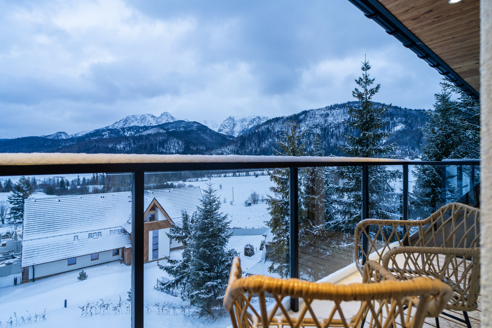 Apartament pod Górskim Niebem