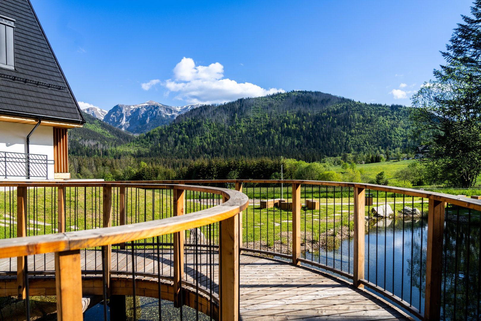 Apartament pod Górskim Niebem