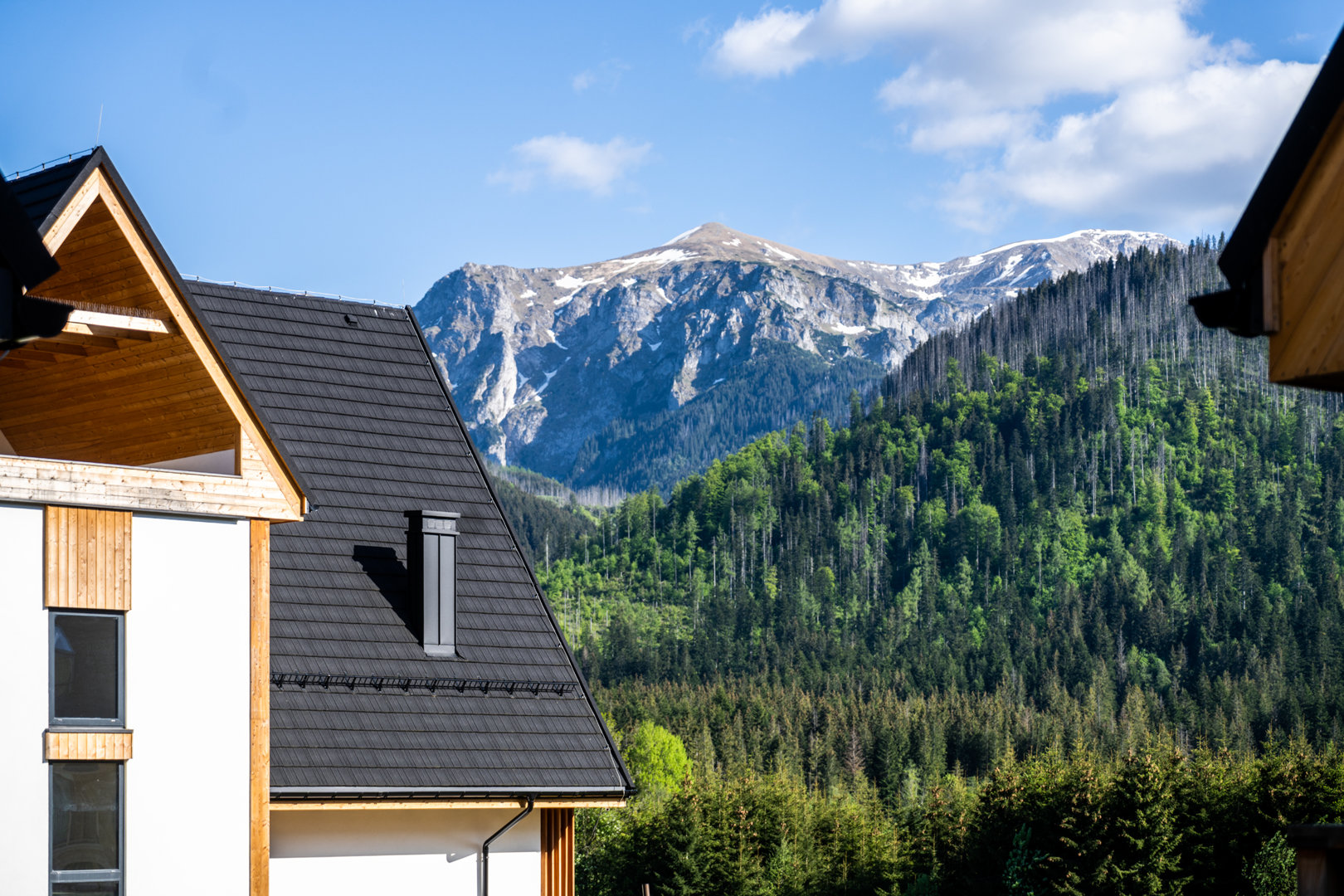 Apartament pod Górskim Niebem