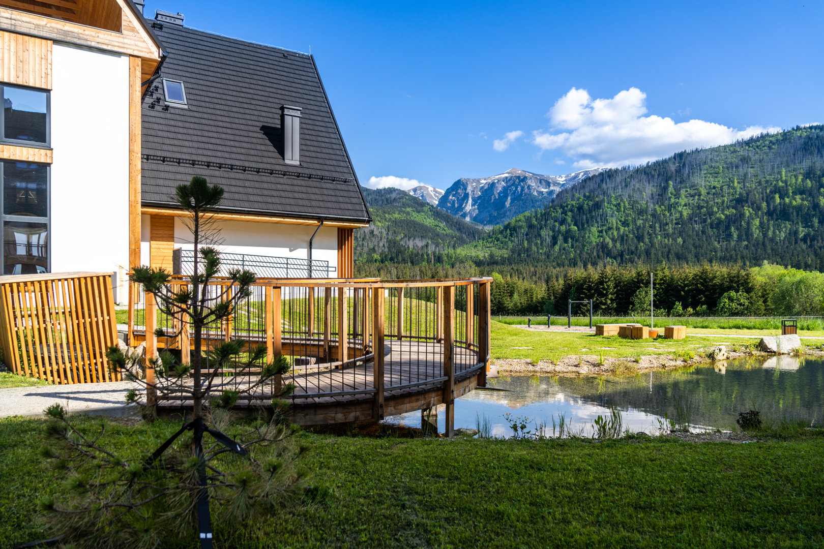 Apartament pod Górskim Niebem