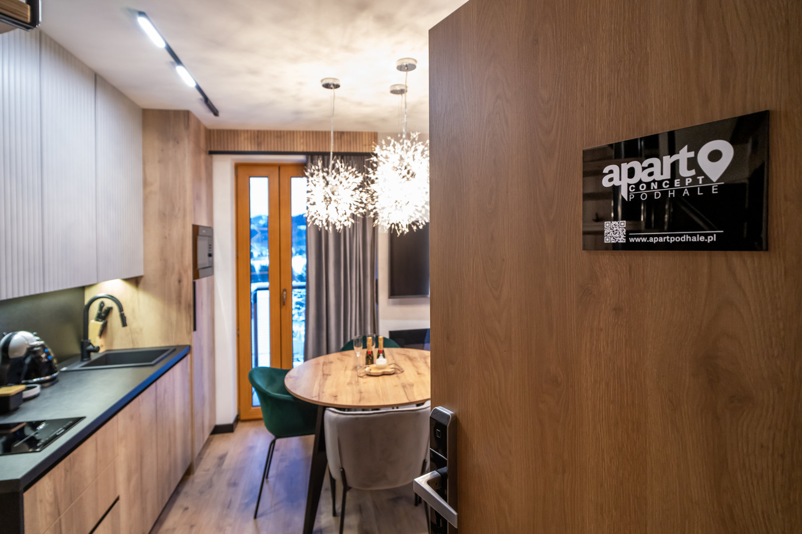 Apartament pod Górskim Niebem