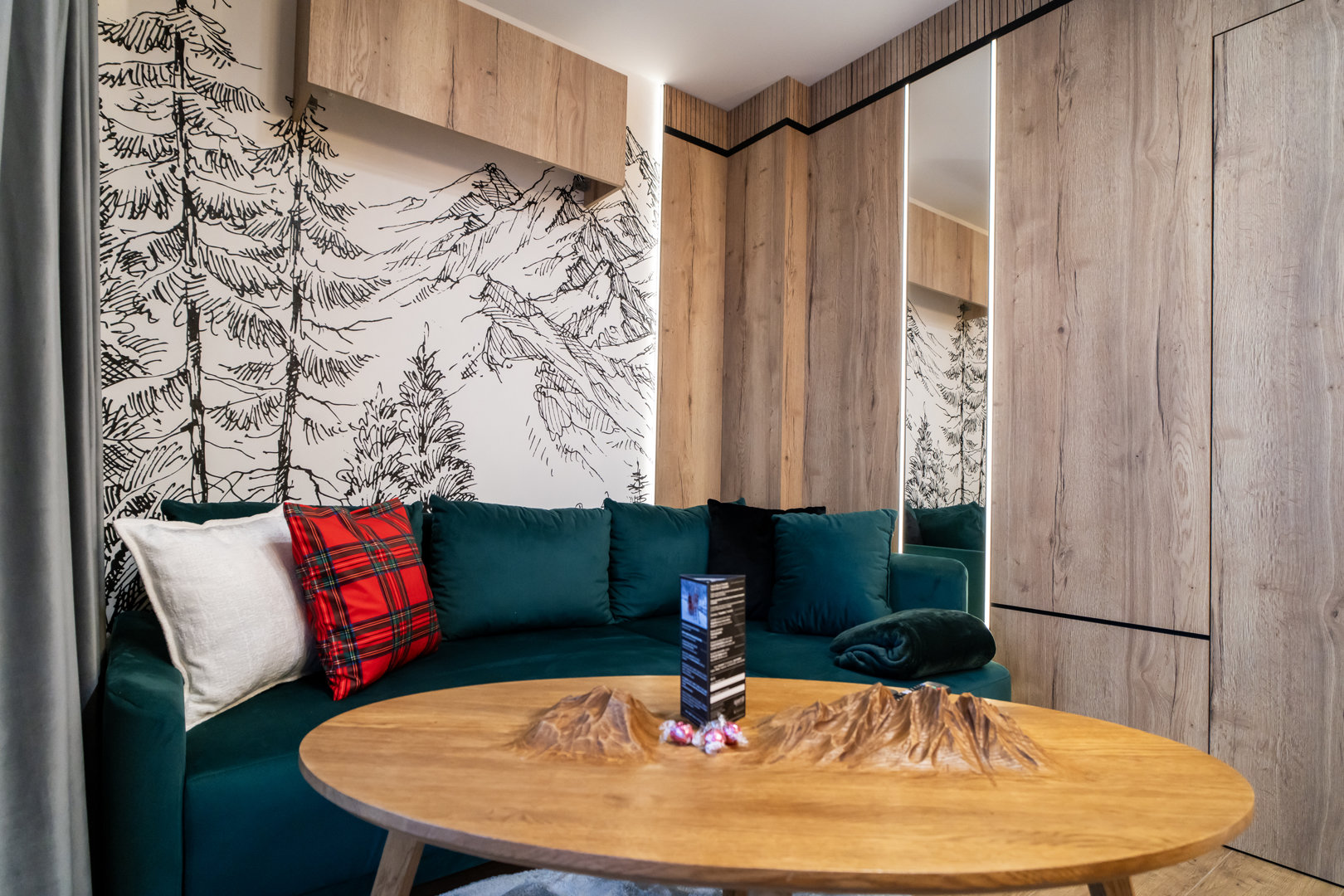 Apartament pod Górskim Niebem