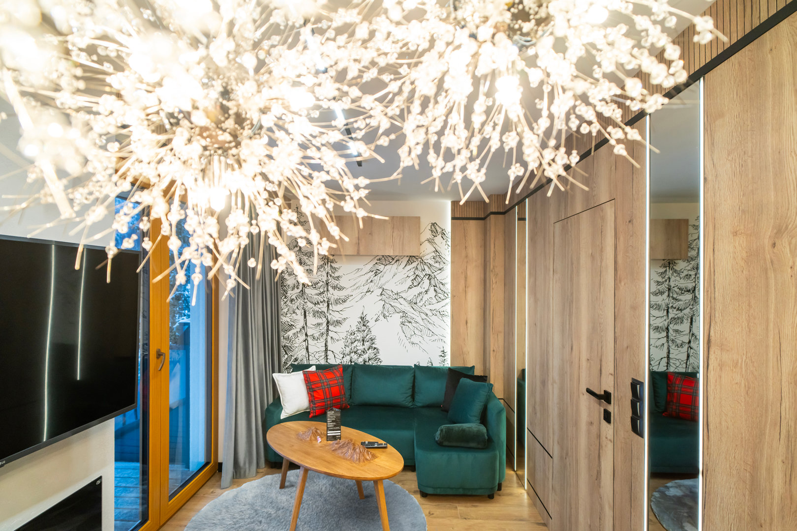 Apartament pod Górskim Niebem