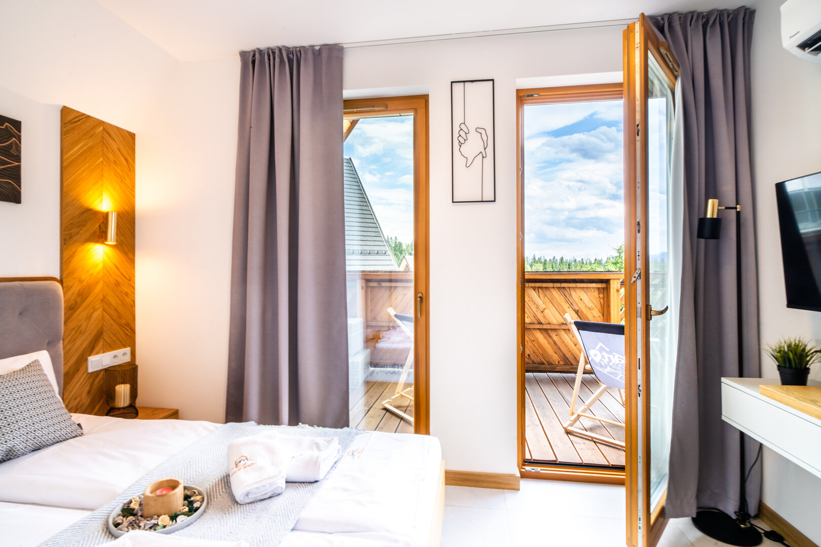 zoom na giewont apartament