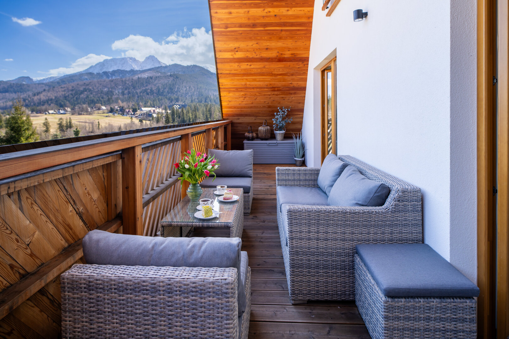 zoom na giewont apartament