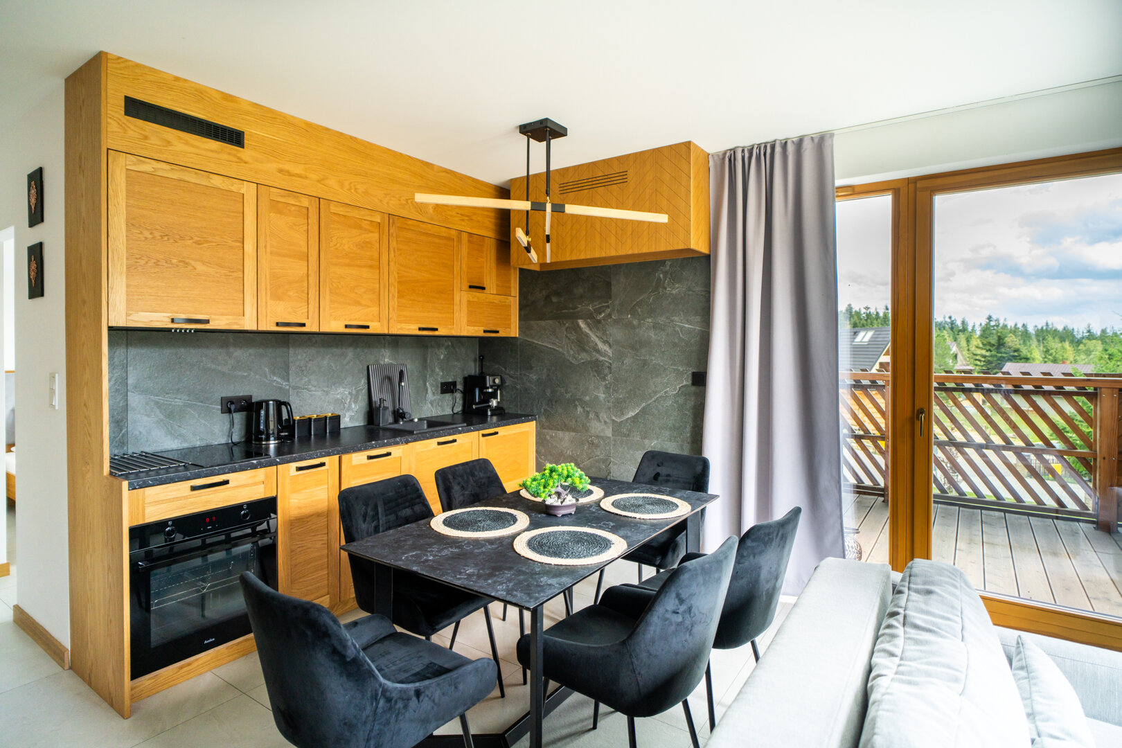 zoom na giewont apartament