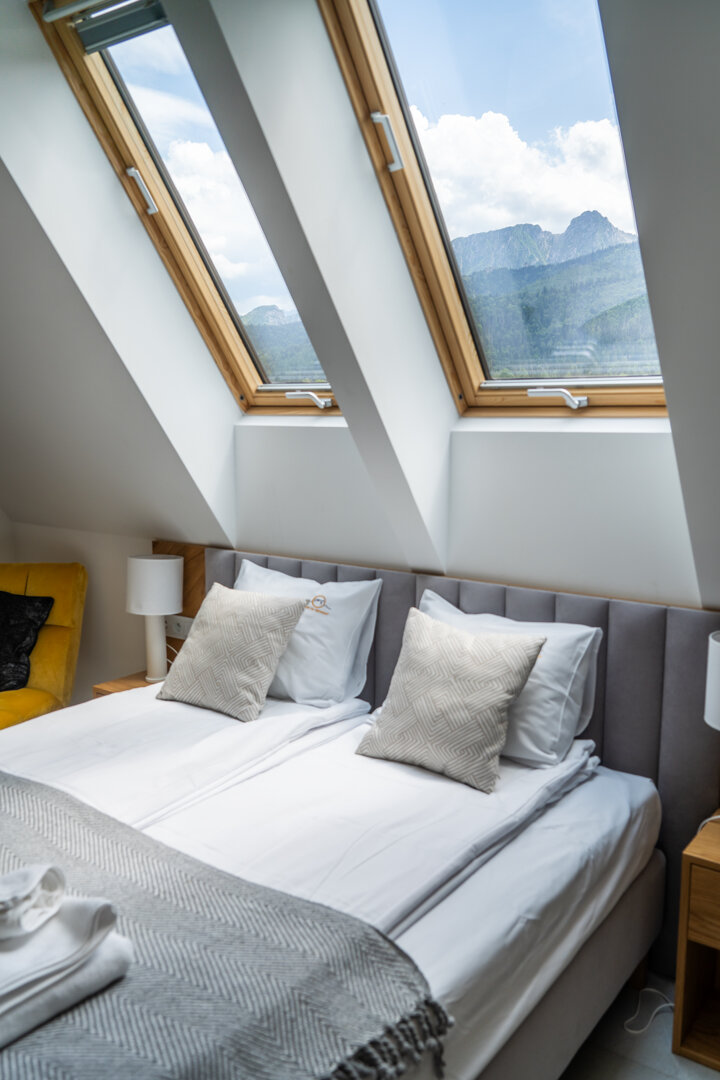 zoom na giewont apartament