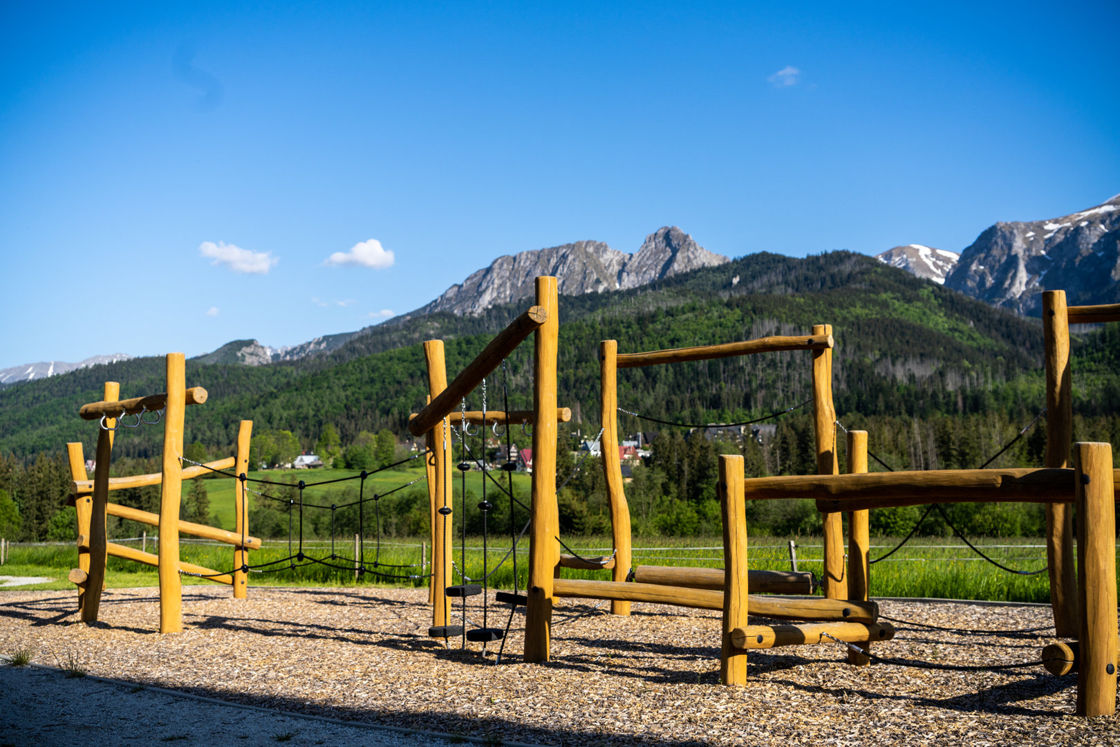 zoom na giewont apartament