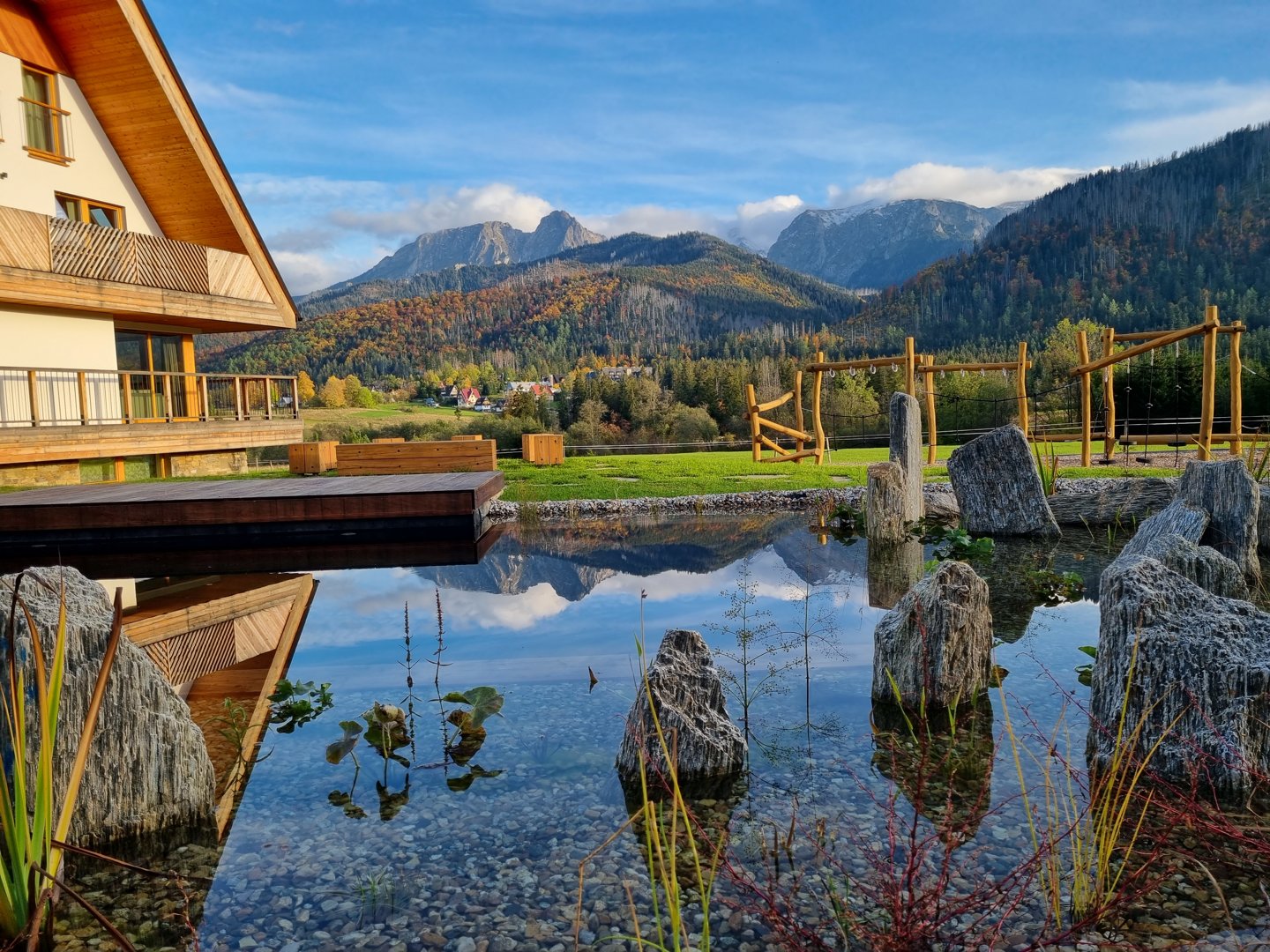 zoom na giewont apartament