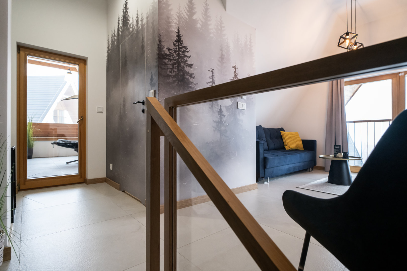 zoom na giewont apartament