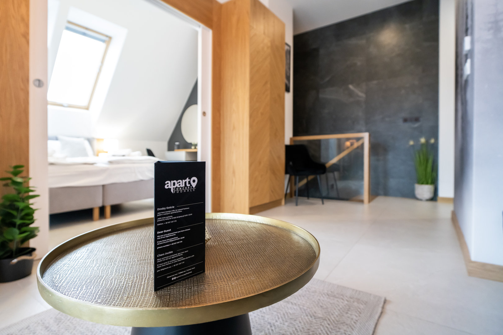 zoom na giewont apartament