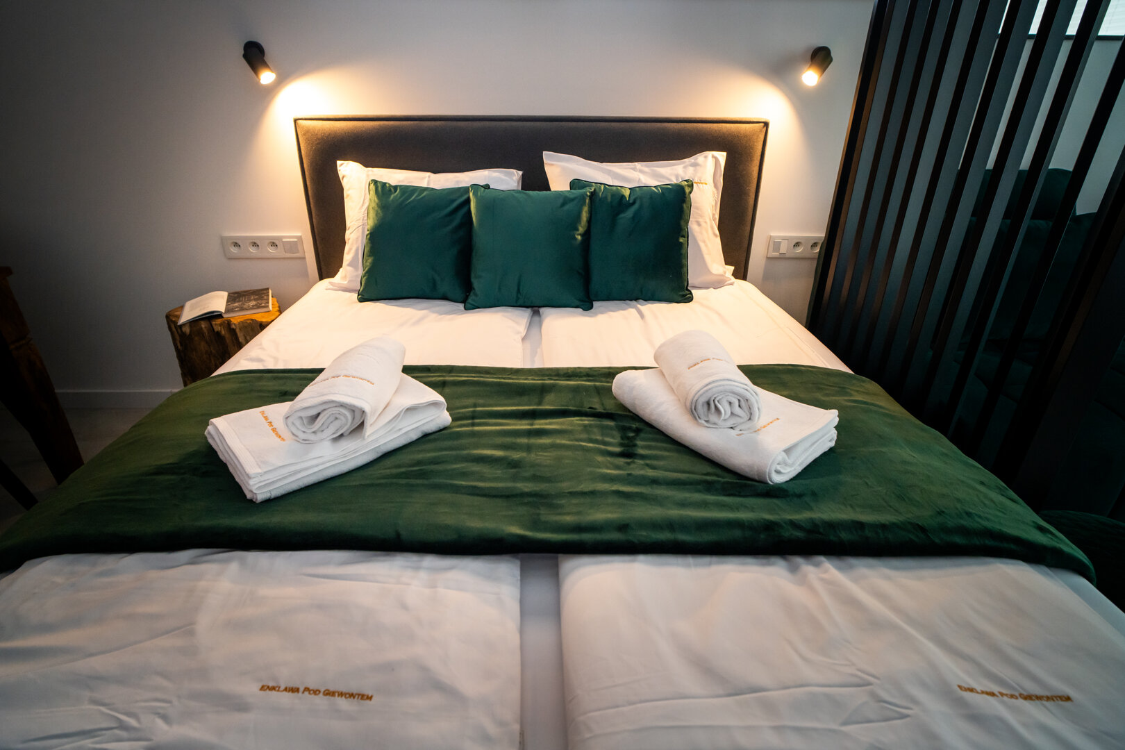 Apartament Enklawa pod Giewontem I