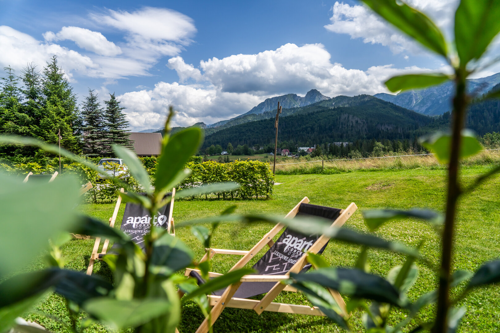 Apartament Enklawa pod Giewontem I