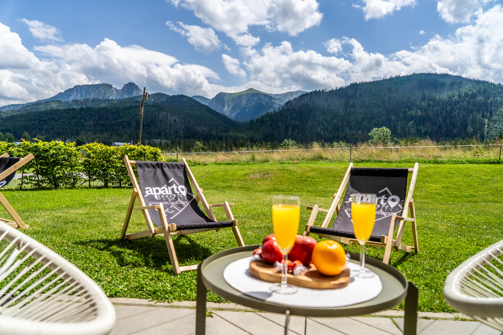 Apartament Enklawa pod Giewontem I