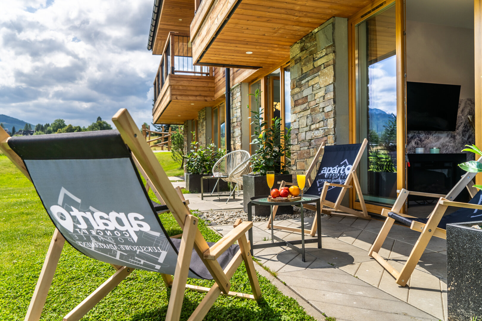 Apartament Enklawa pod Giewontem I