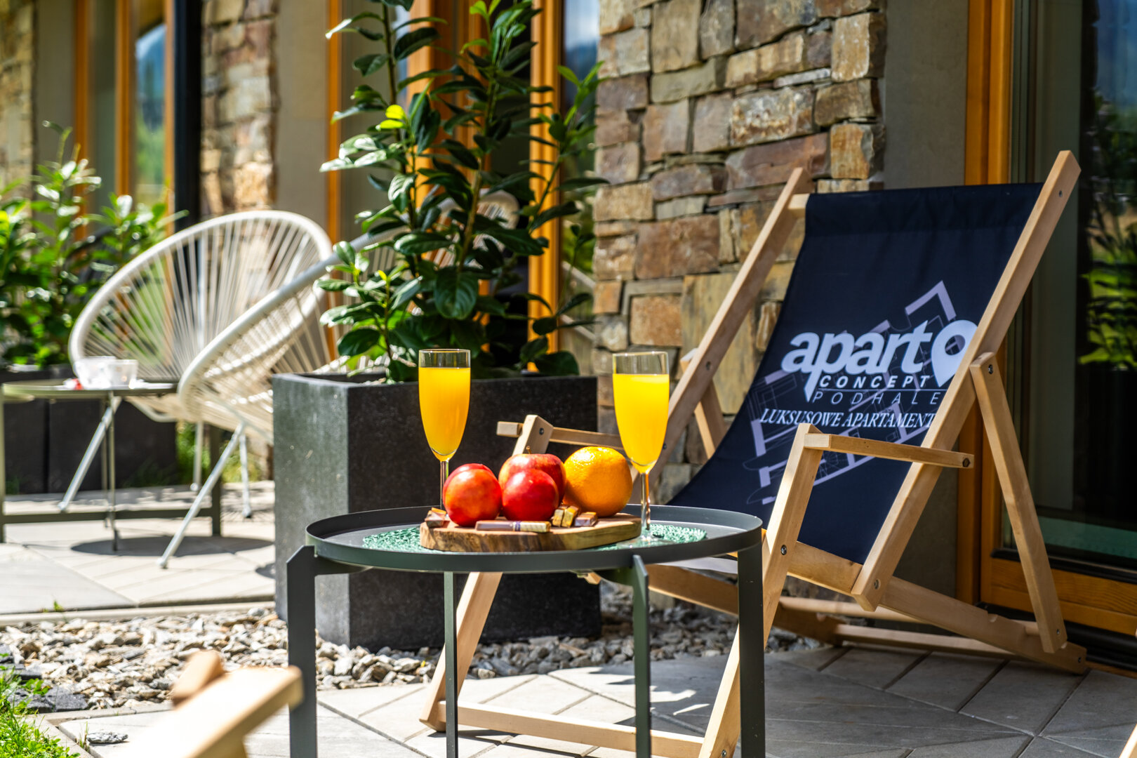 Apartament Enklawa pod Giewontem I