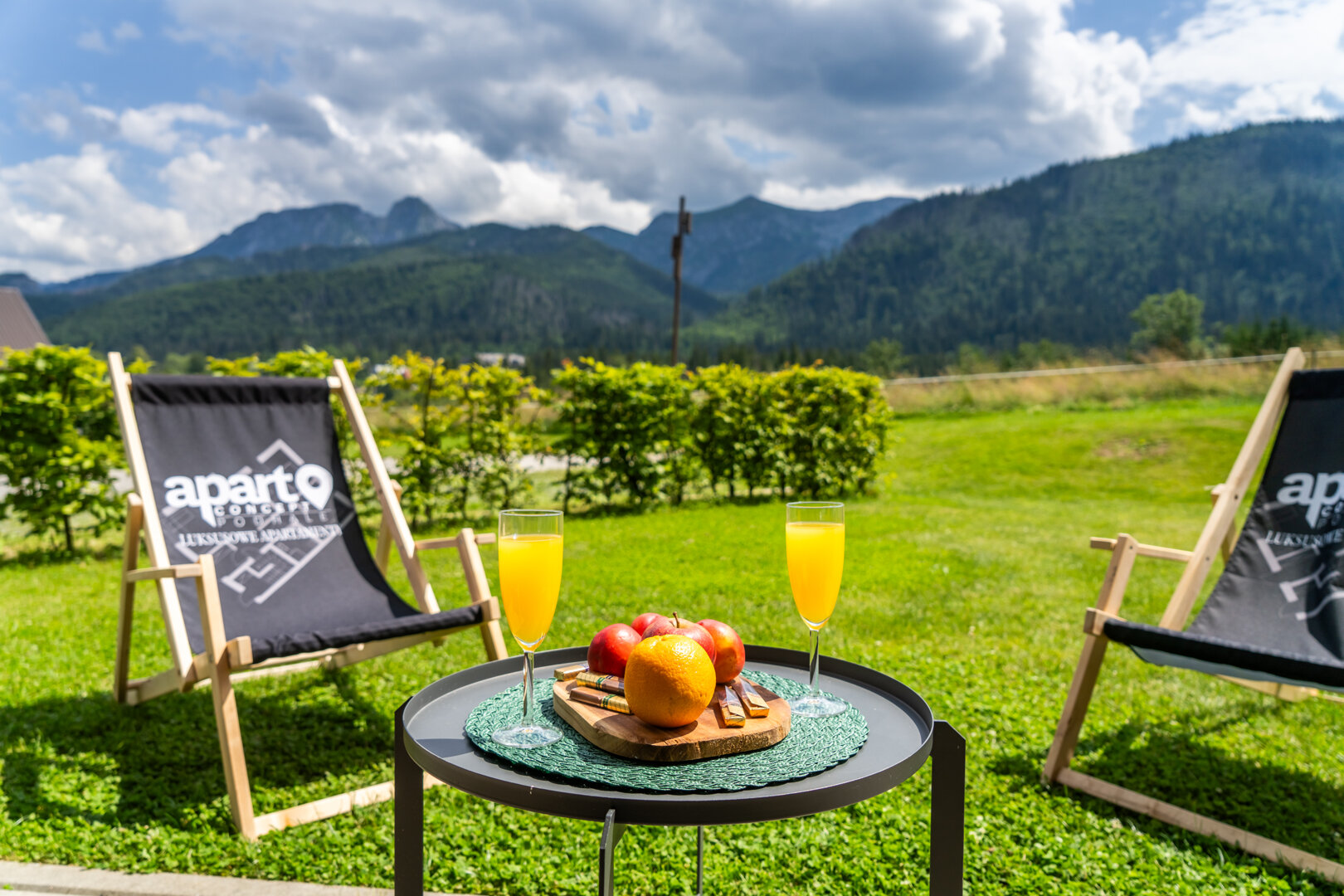 Apartament Enklawa pod Giewontem I