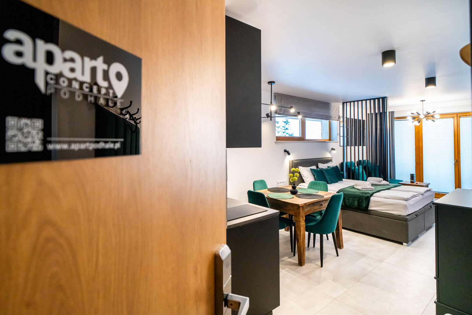 Apartament Enklawa pod Giewontem I