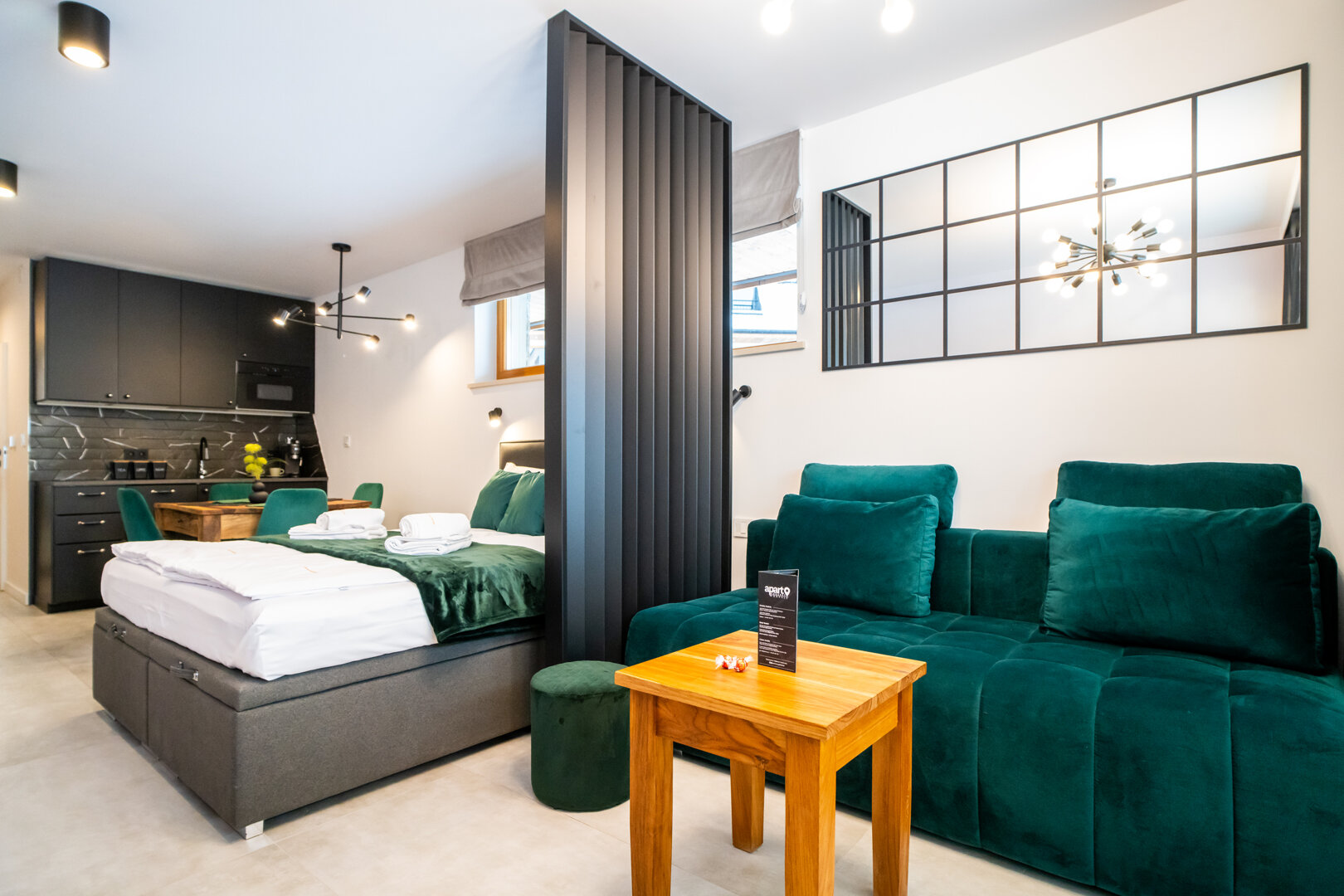 Apartament Enklawa pod Giewontem I