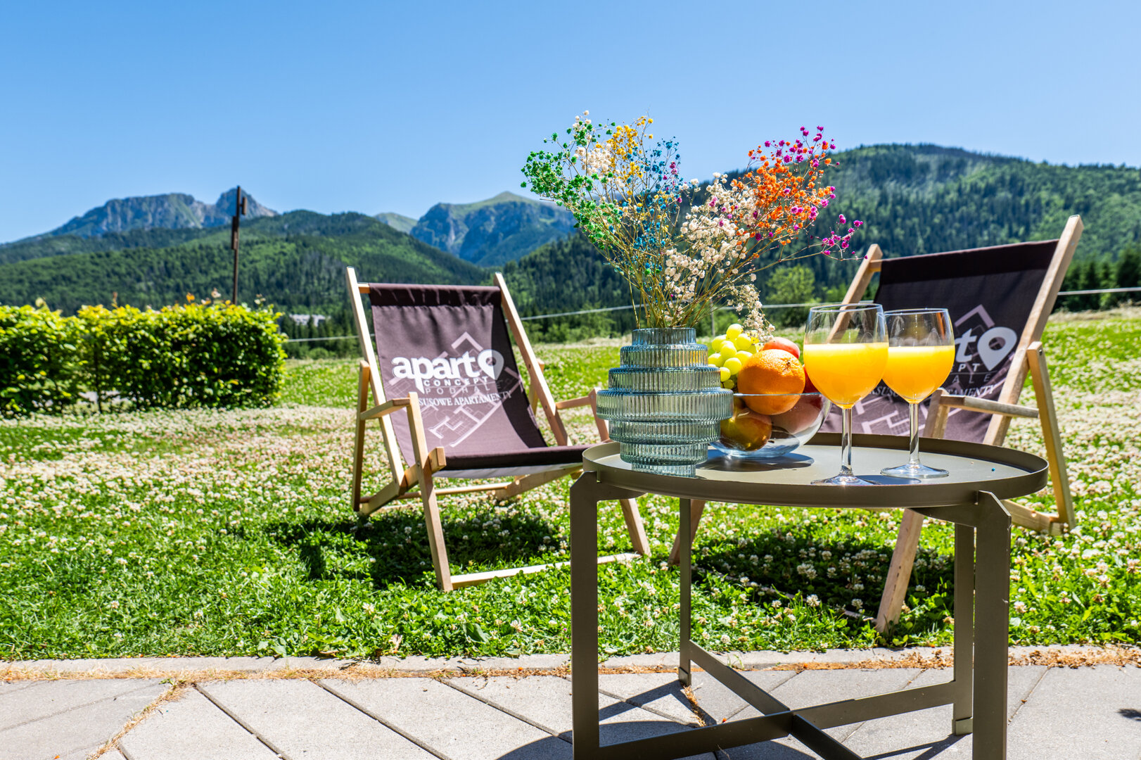 Apartament enklawa pod giewontem II