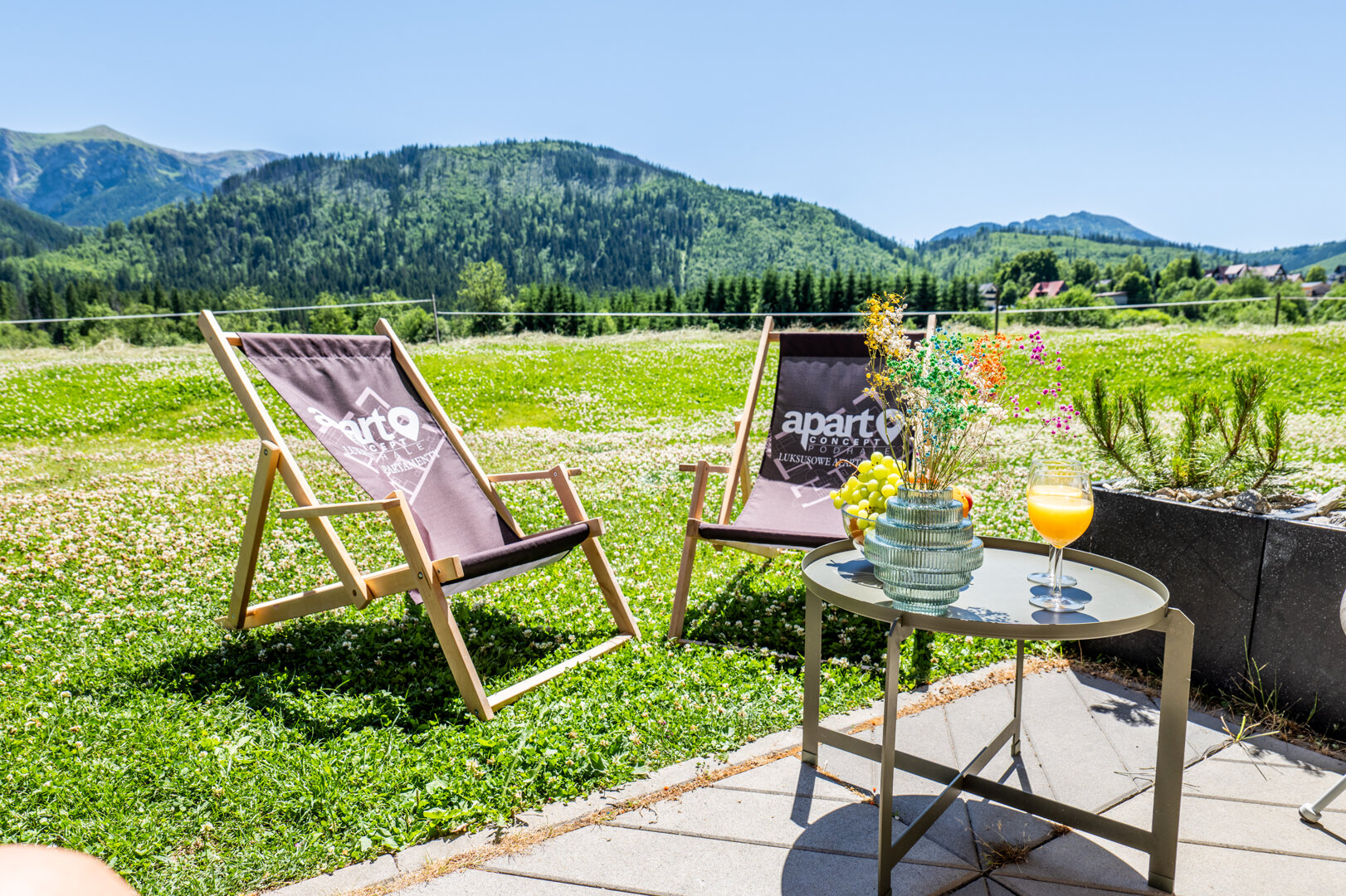 Apartament enklawa pod giewontem II