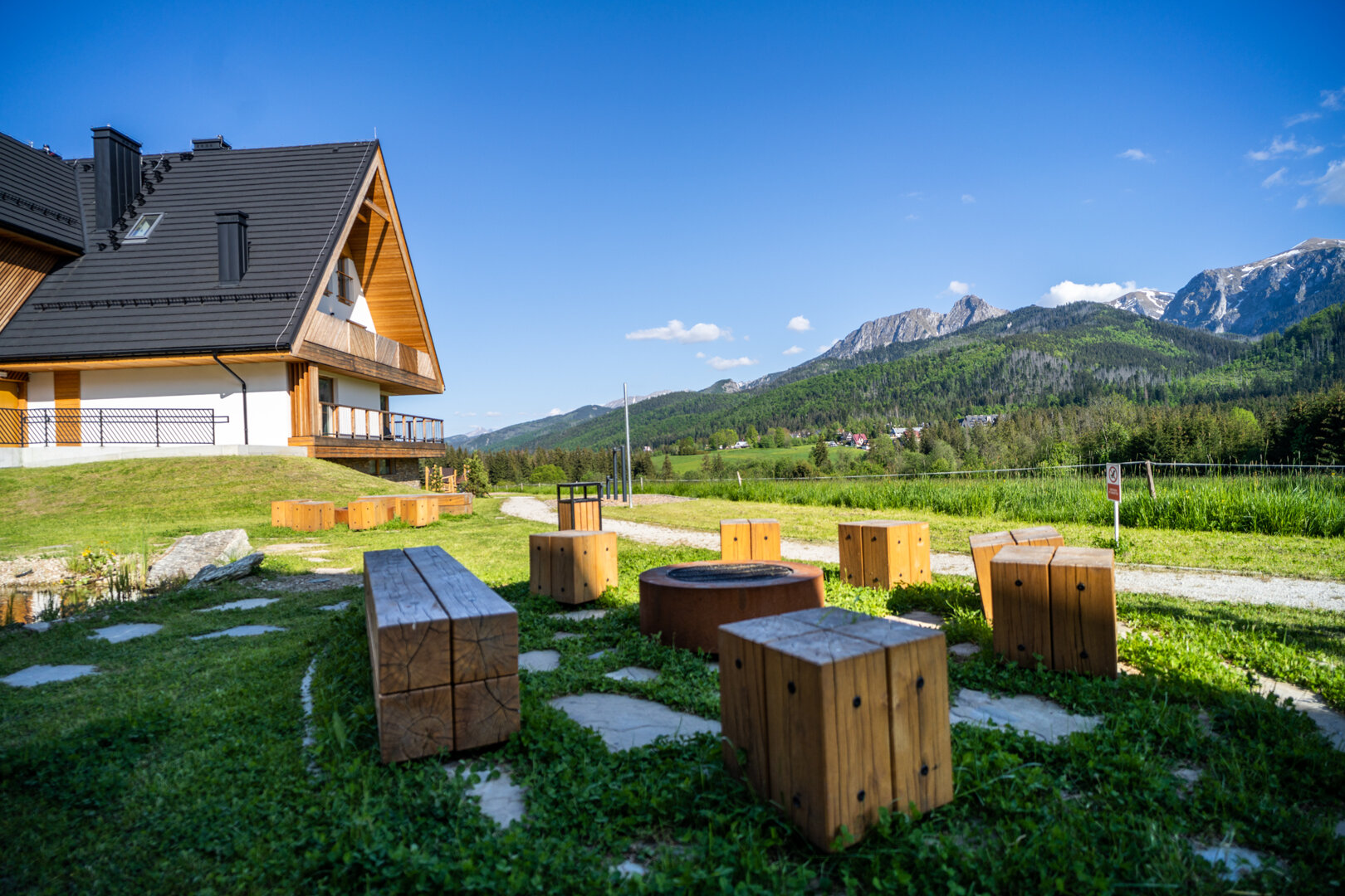 Apartament enklawa pod giewontem II