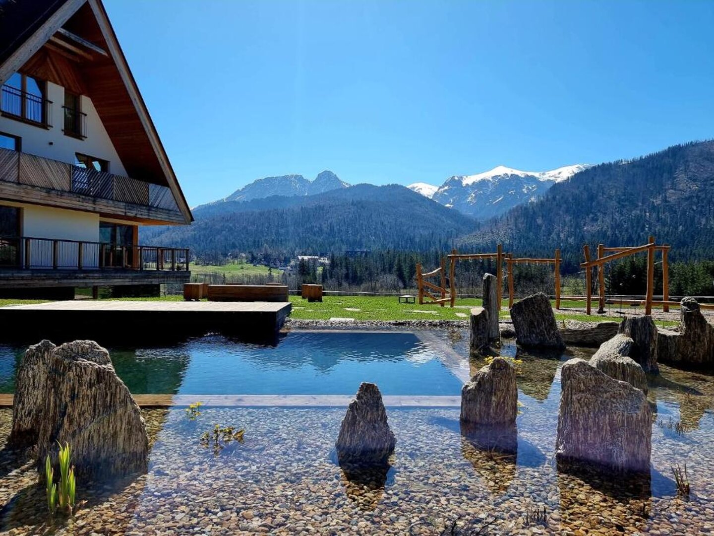 Apartament enklawa pod giewontem II