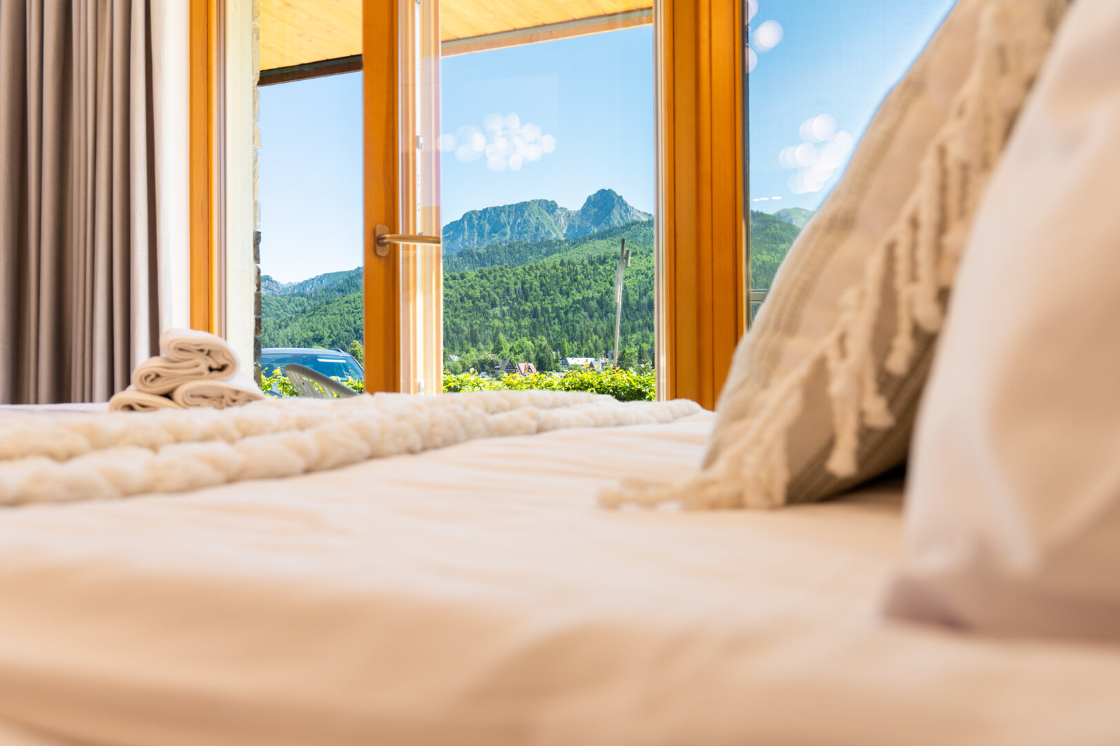 Apartament enklawa pod giewontem II