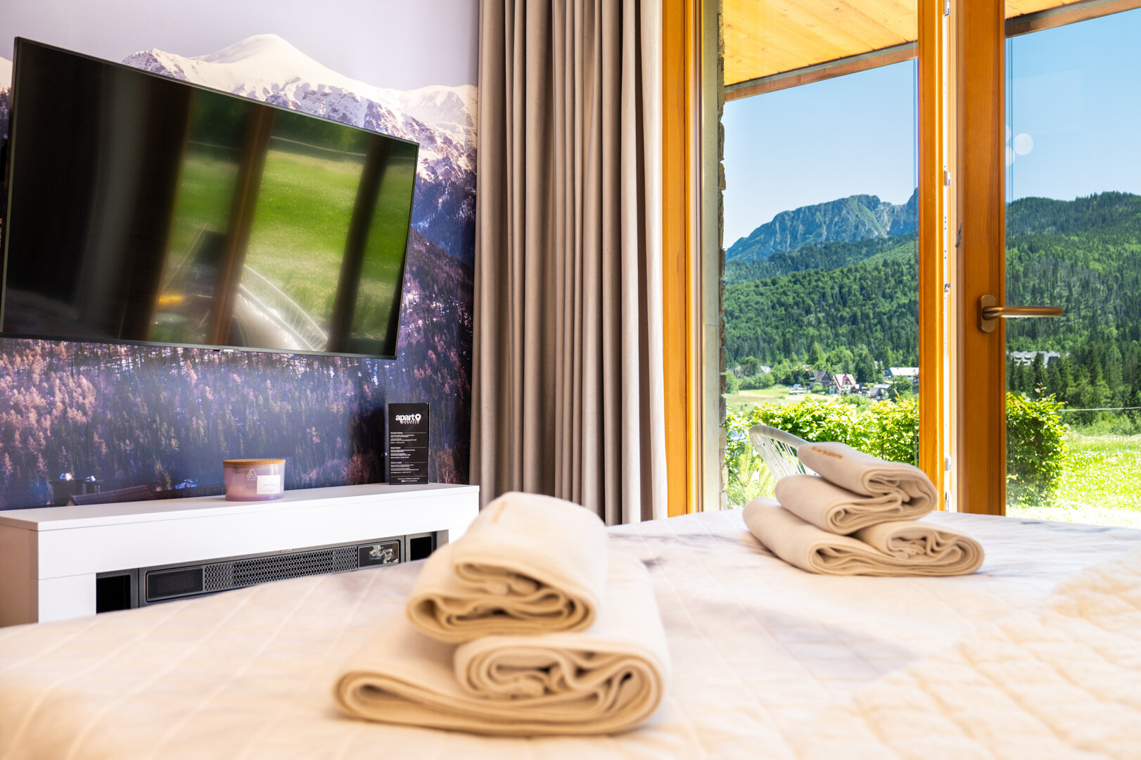 Apartament enklawa pod giewontem II