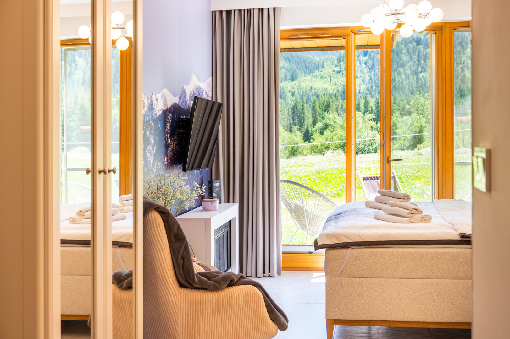 Apartament enklawa pod giewontem II