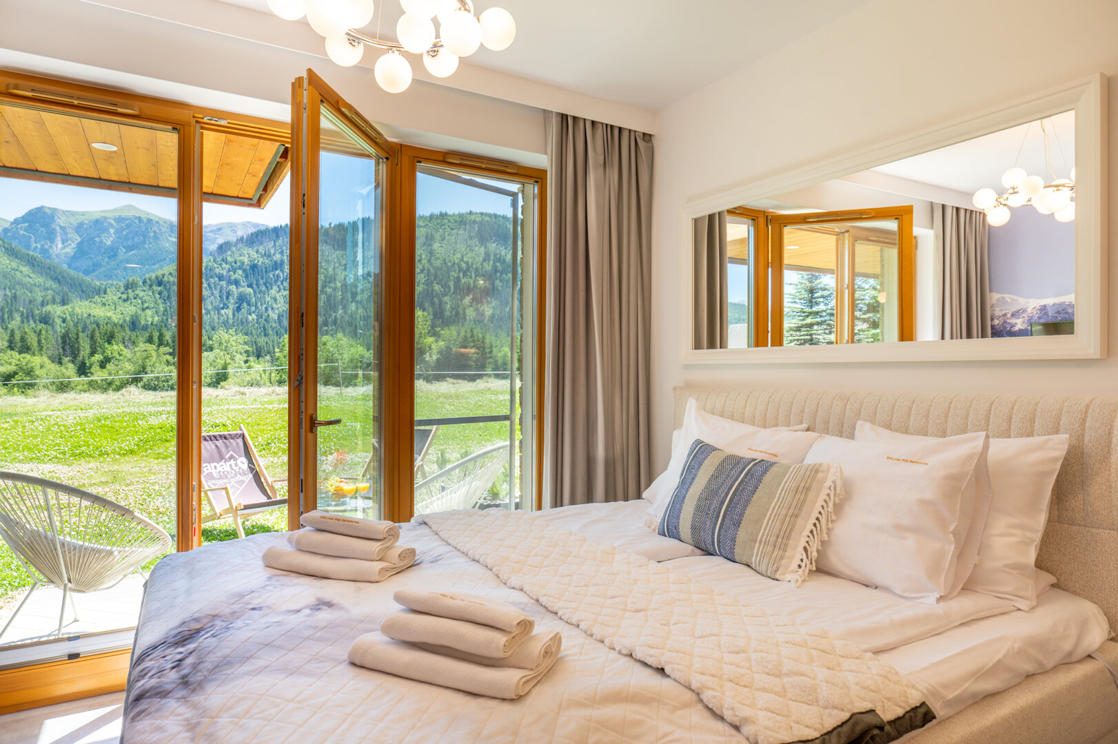 Apartament enklawa pod giewontem II