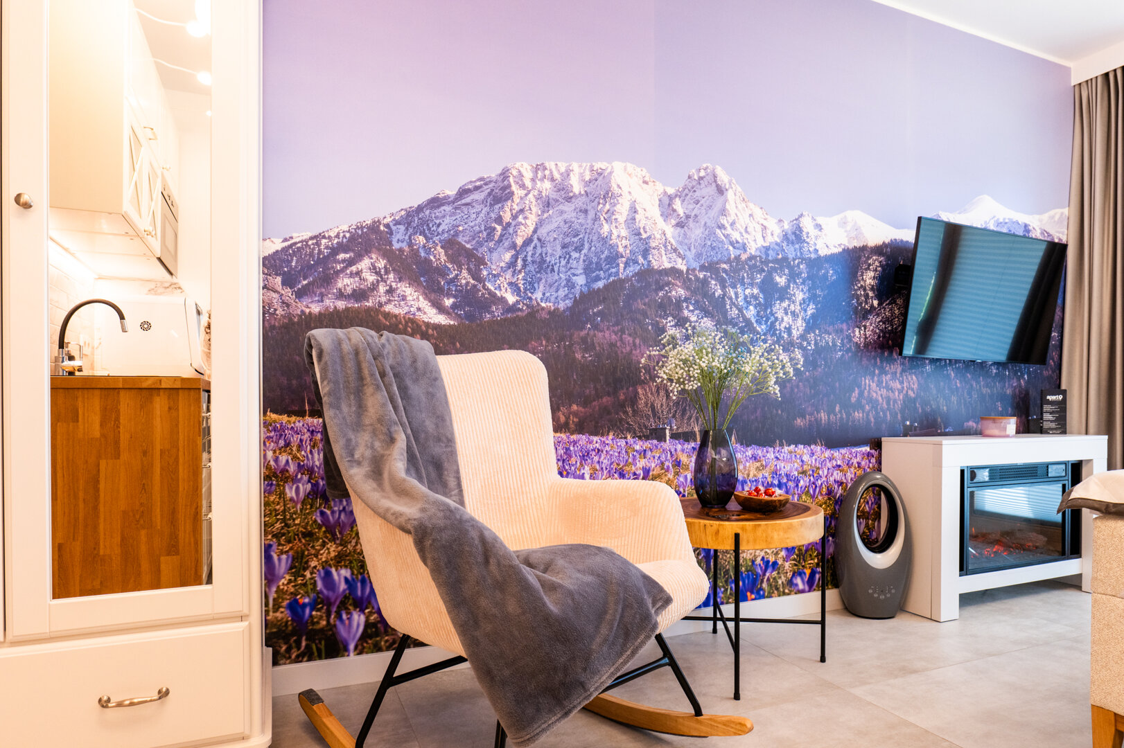 Apartament enklawa pod giewontem II