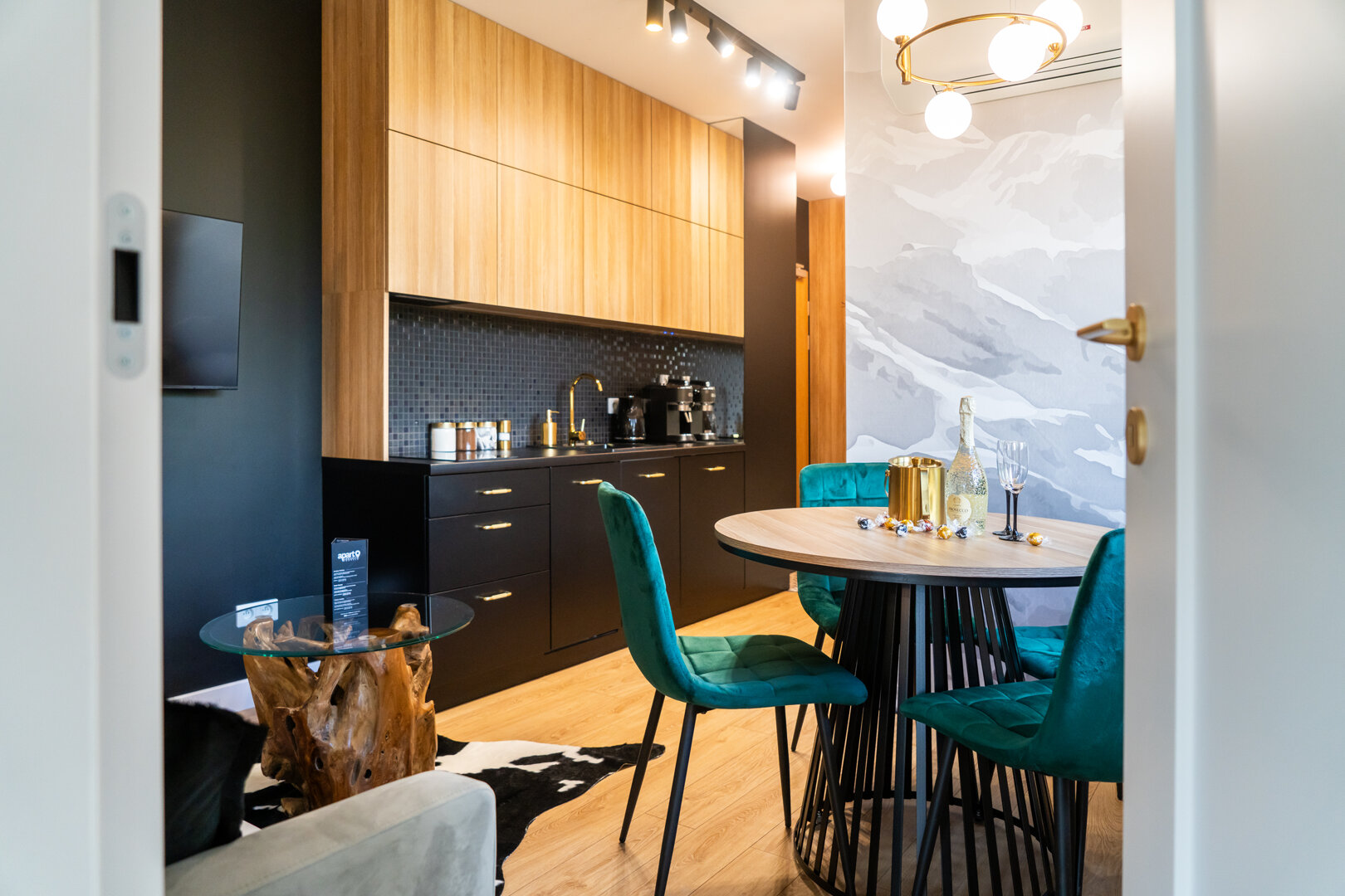 Apartament Złota Polana