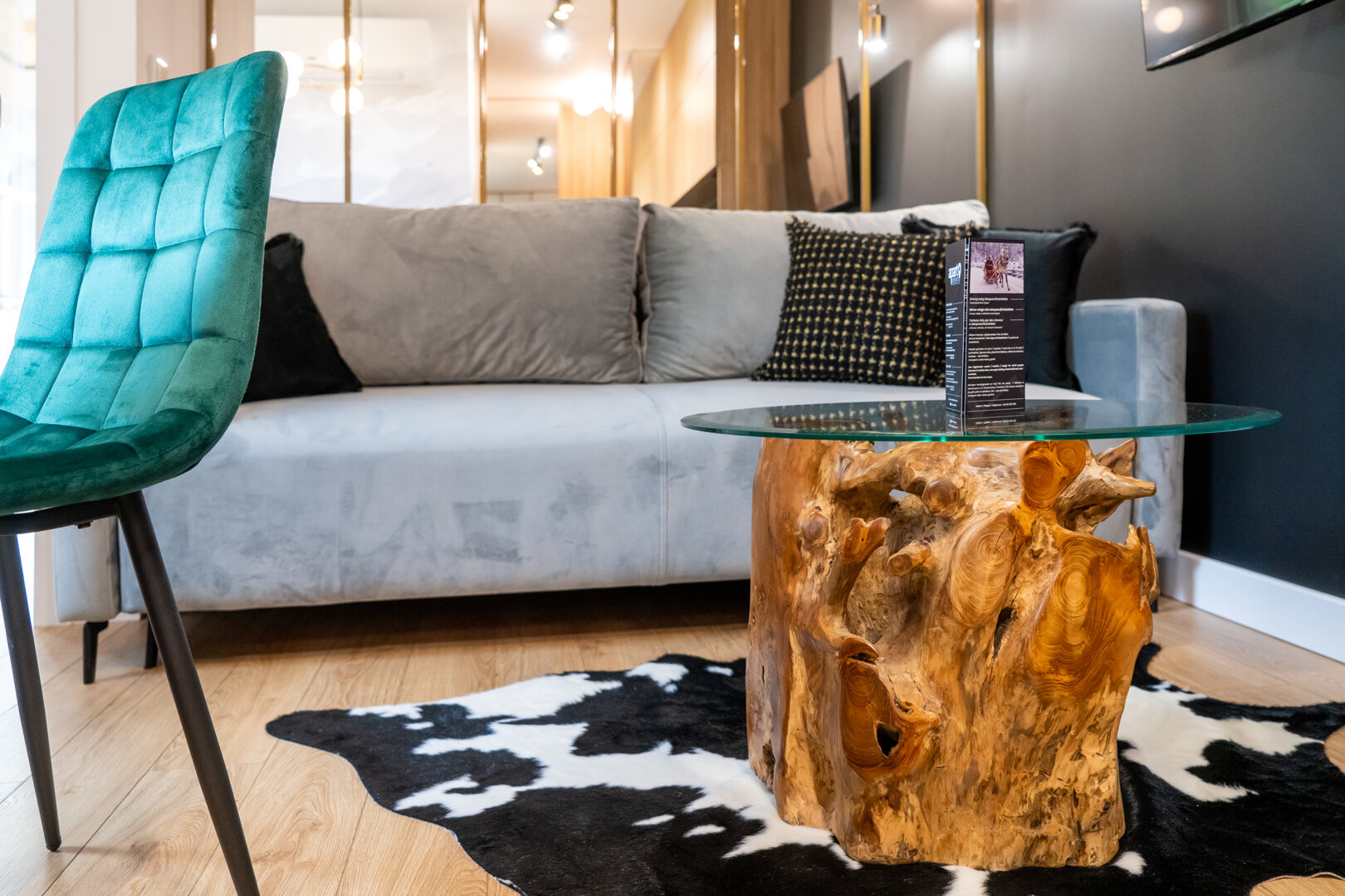 Apartament Złota Polana