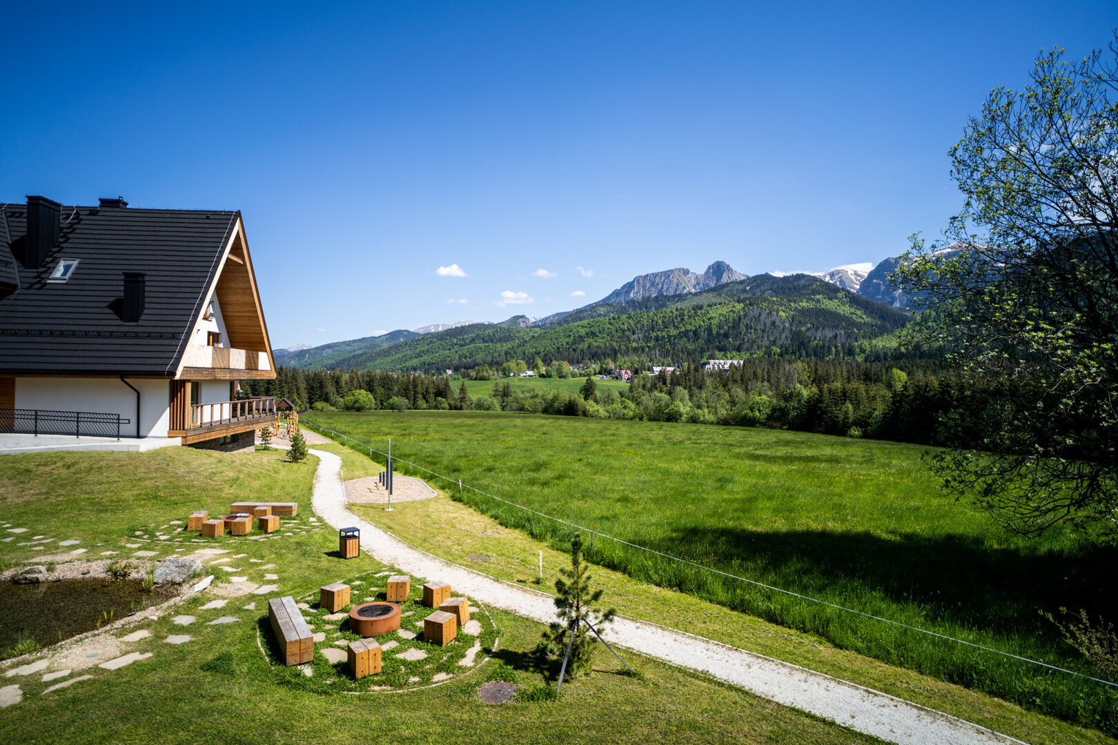 Apartament Złota Polana