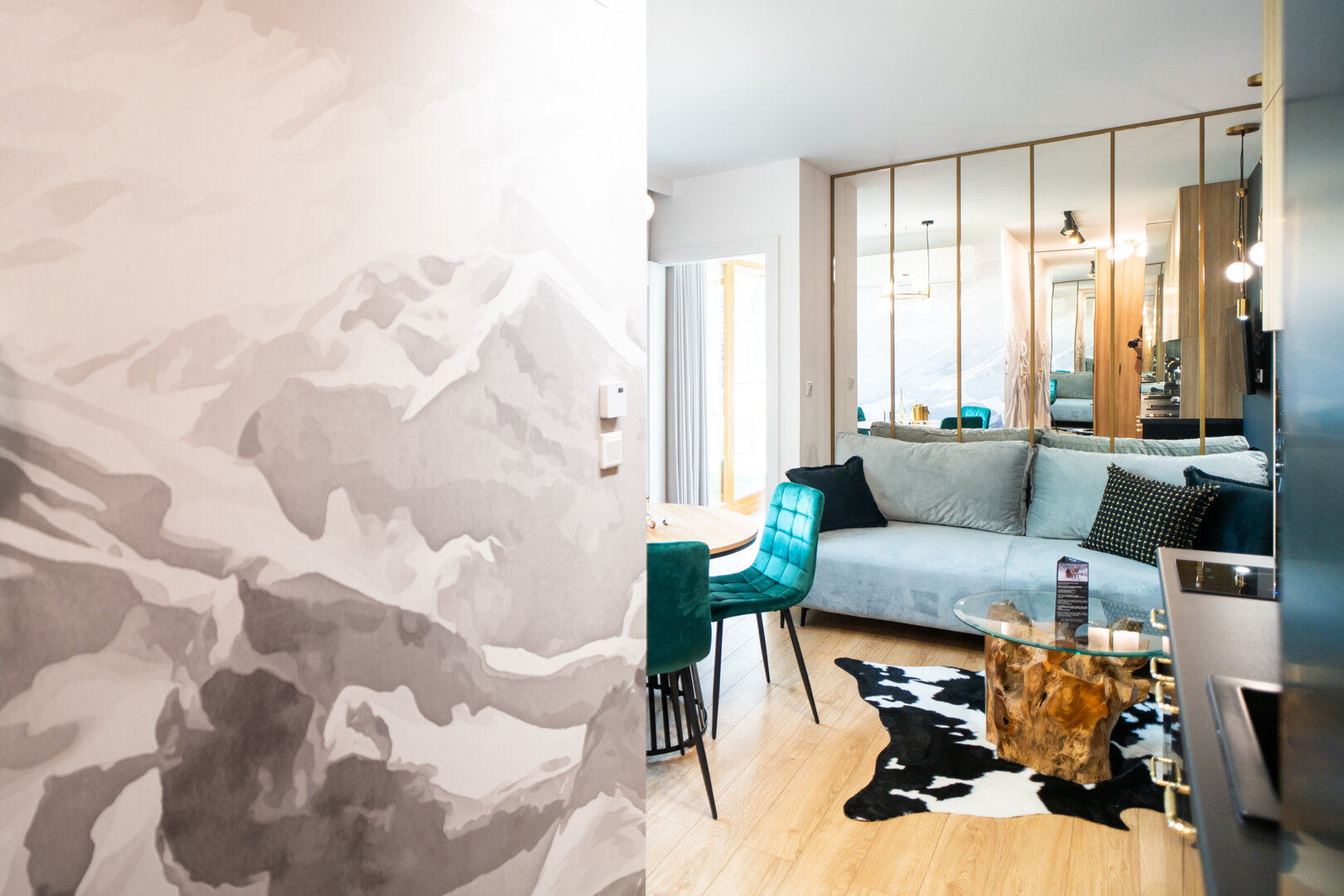 Apartament Złota Polana