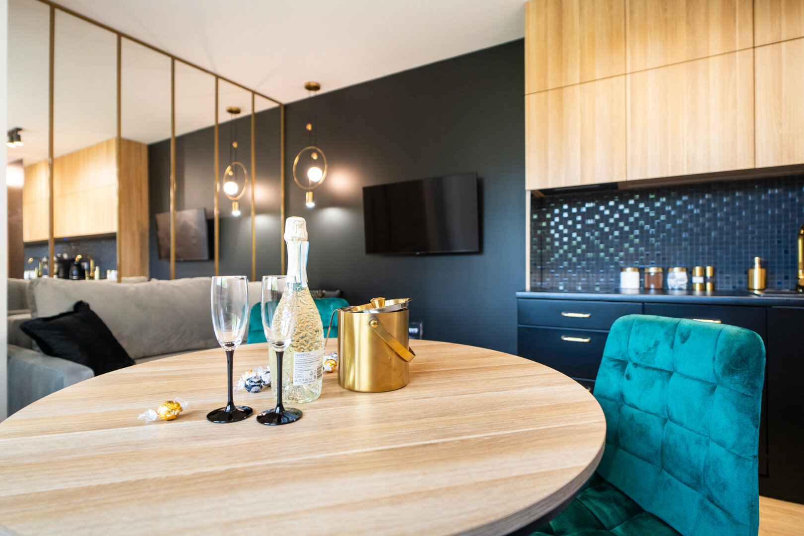 Apartament Złota Polana