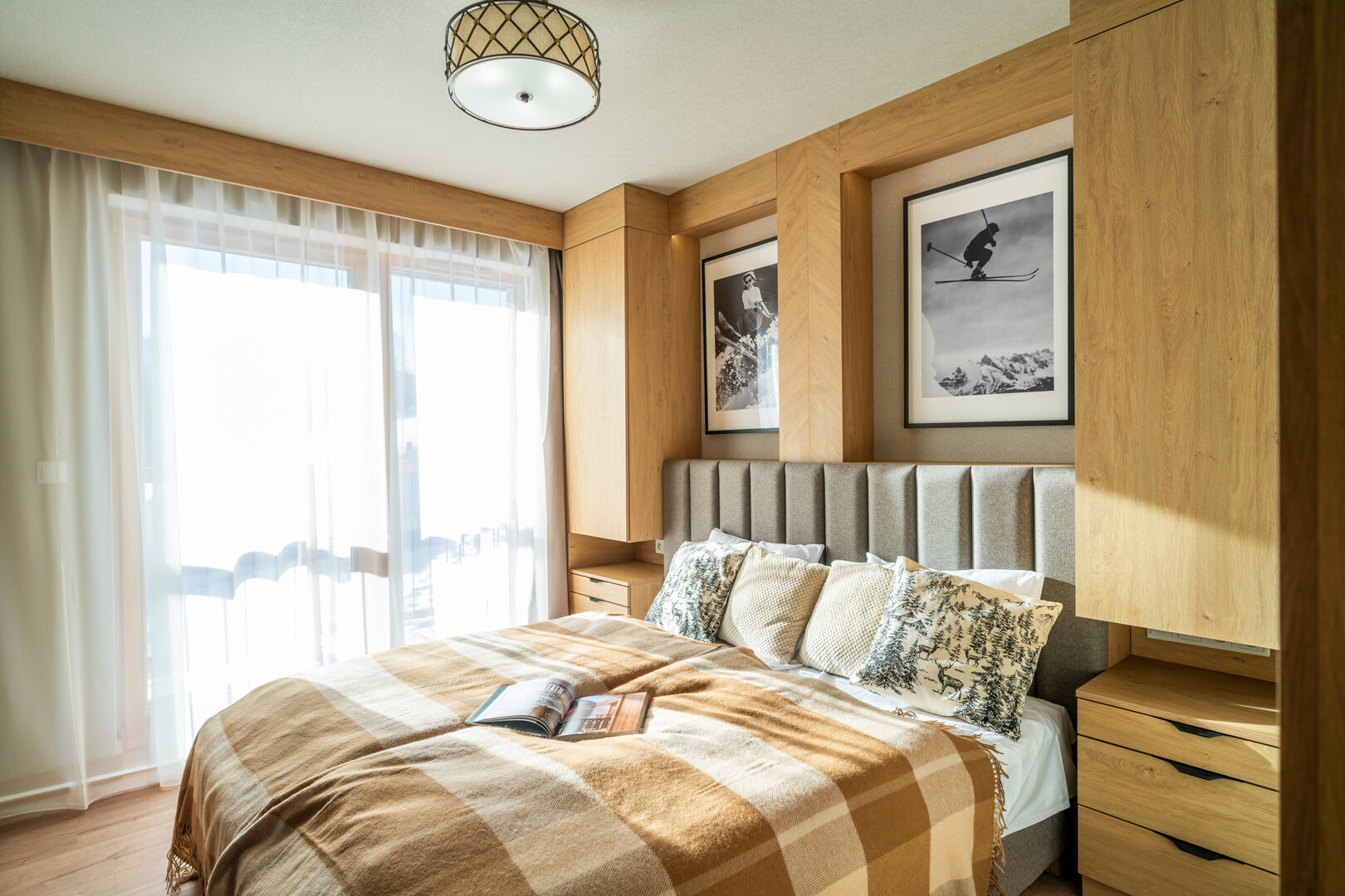 Apartament Wypasiony widok