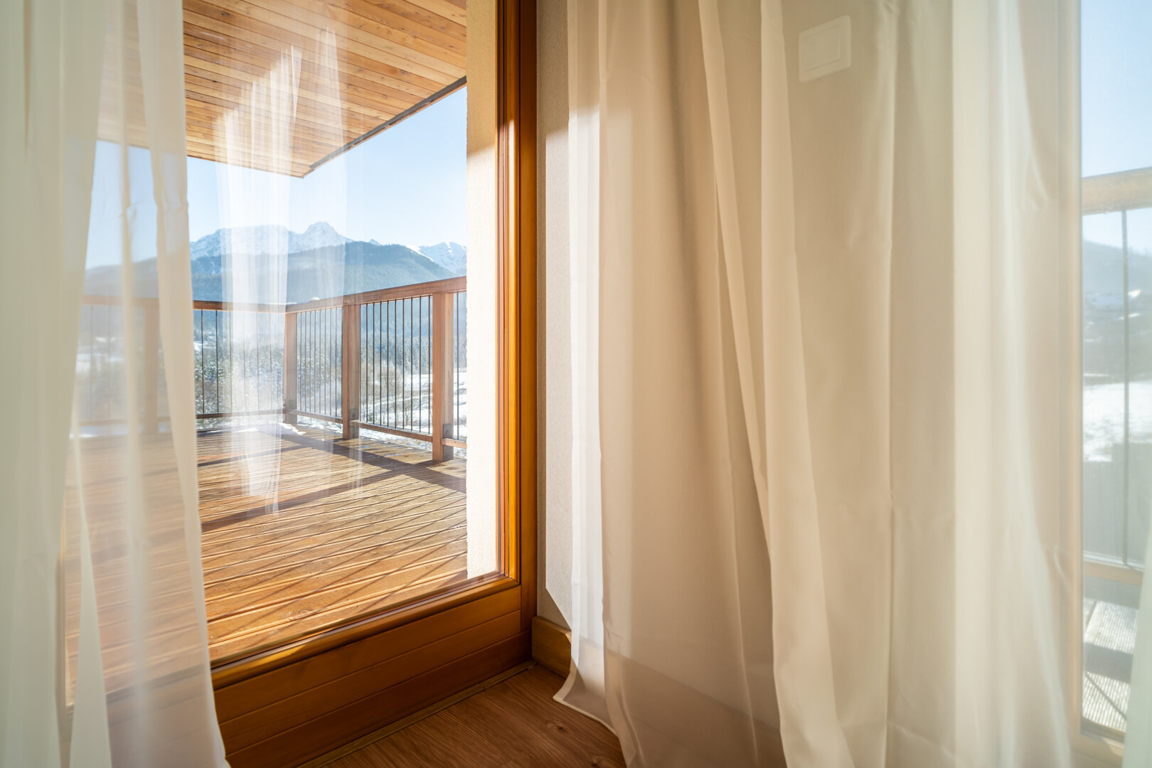 Apartament Wypasiony widok